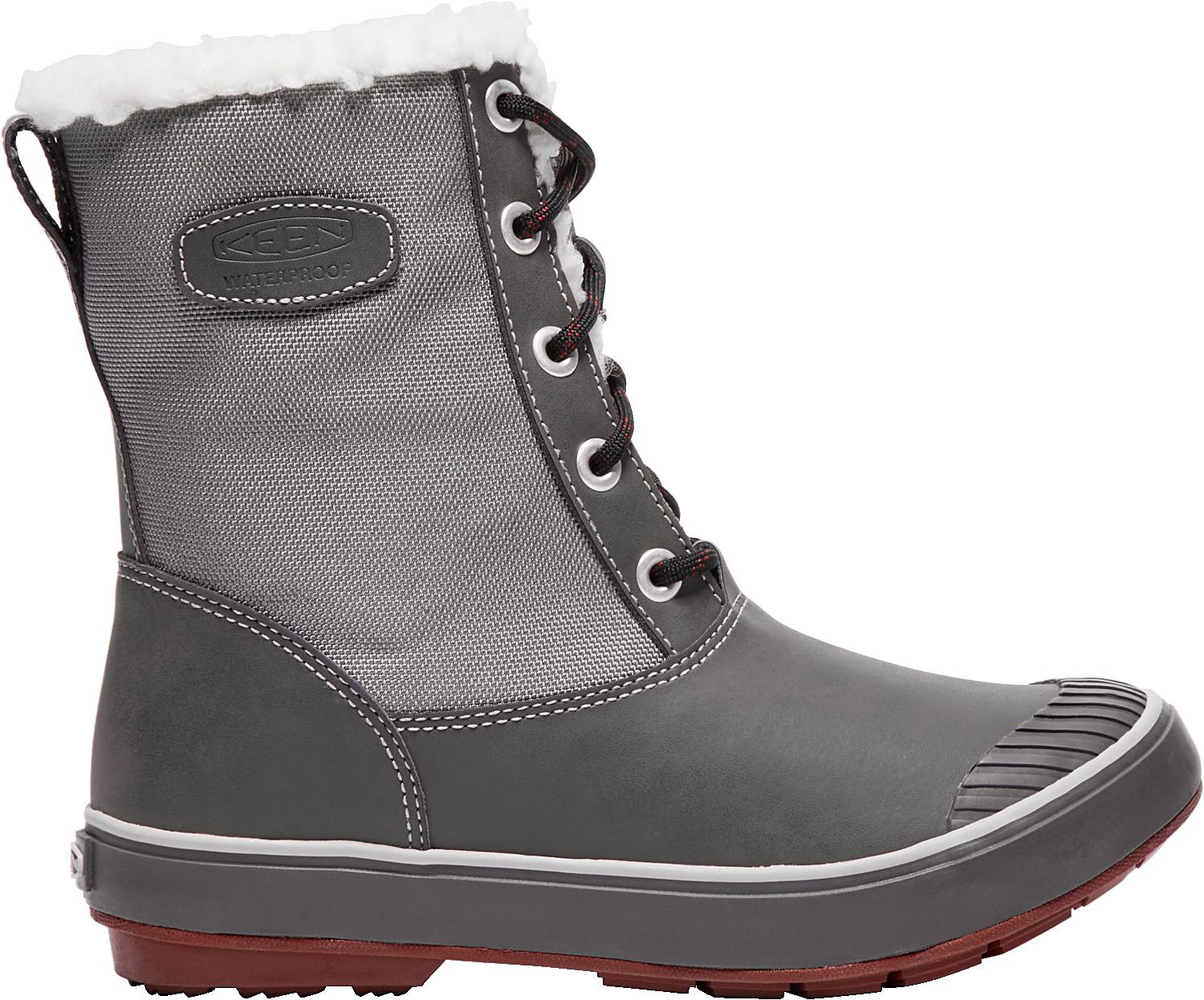 keen women's elsa waterproof winter boots