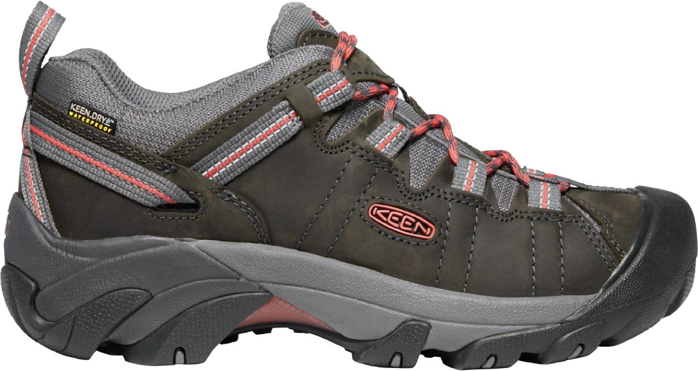 keen women's targhee ii waterproof trail shoe