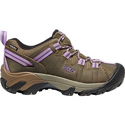KEEN Women's Targhee II Waterproof Hiking Shoes