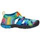 Vivid Blue/Tye Dye