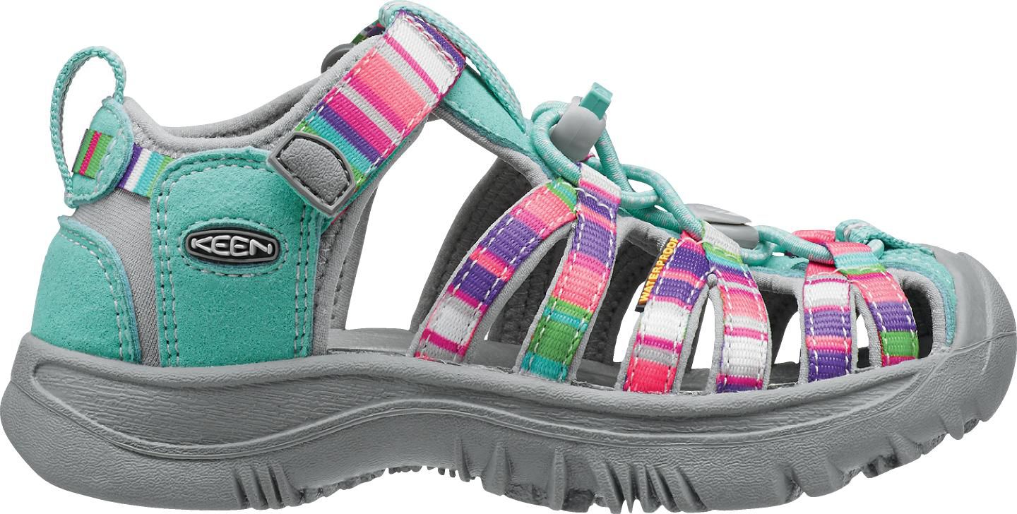 keen multicolor sandals