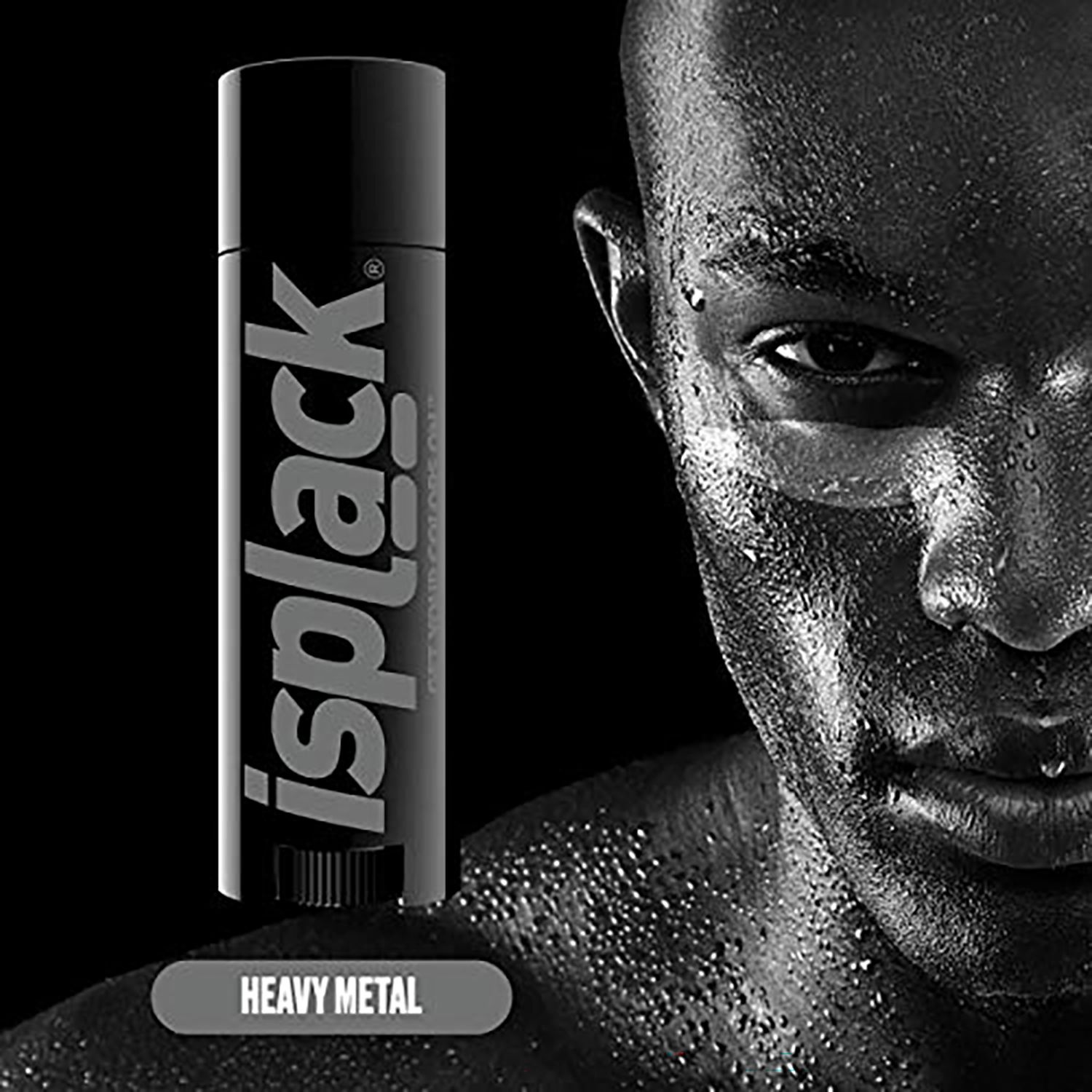 iSplack Colored Eyeblack - Gray