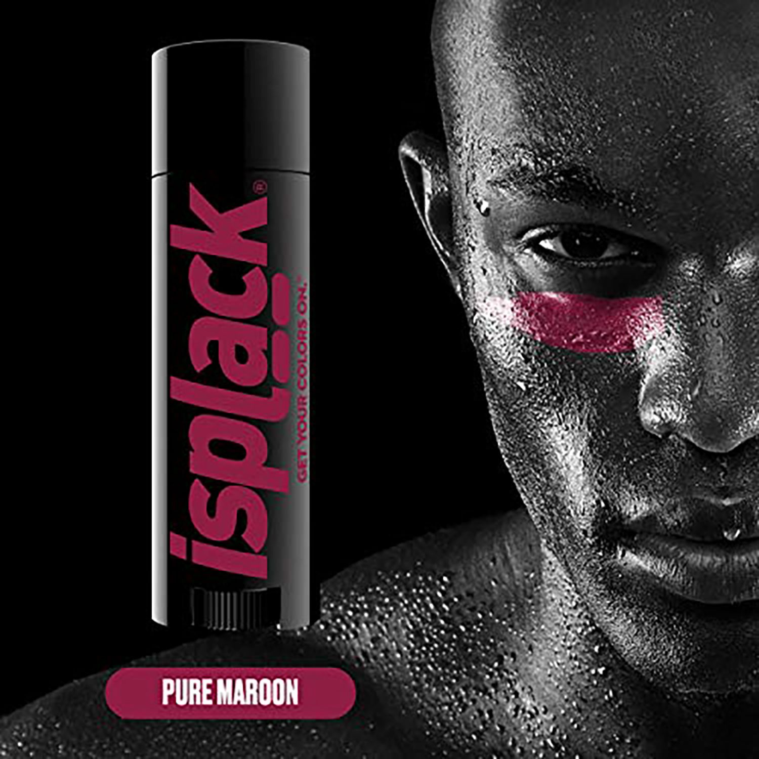 iSplack Colored Eyeblack - Red