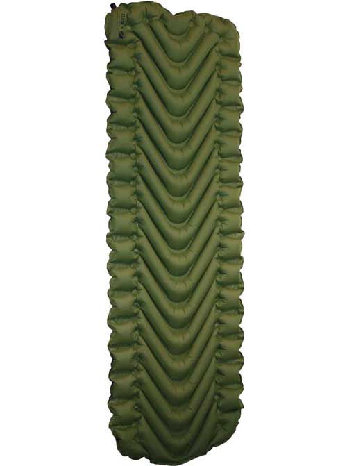 Klymit Static V Inflatable Sleeping Pad