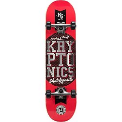 Kryptonics 31'' Pop Complete Skateboard