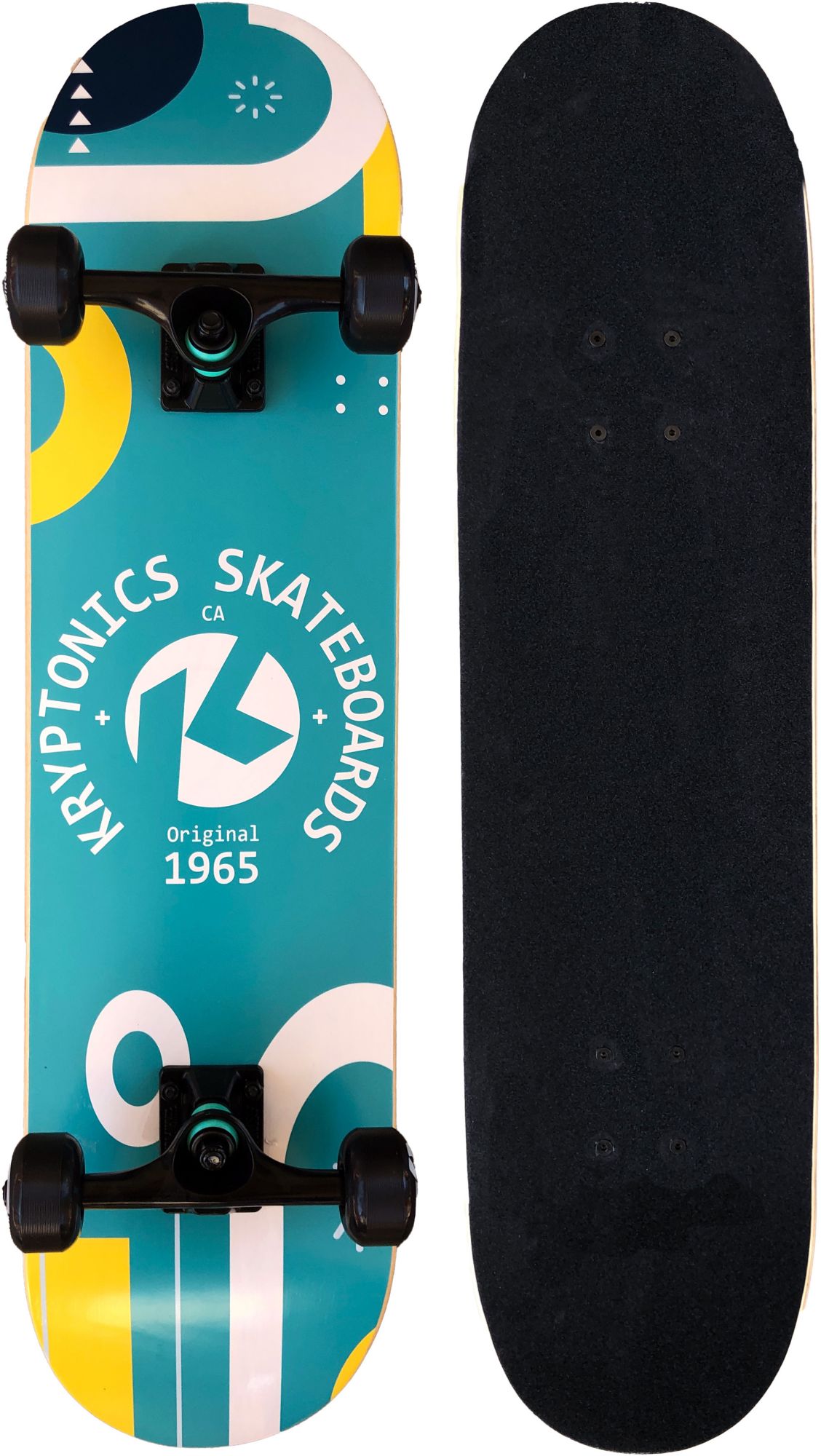 Kryptonics 31'' Pop Complete Skateboard