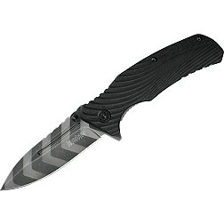 Kershaw Trace Drop Point Assisted Opening Knife