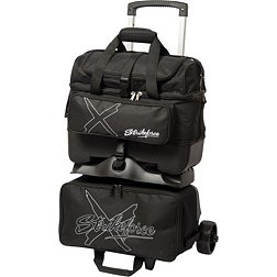 KR Strikeforce Hybrid X 4-Ball Roller Bowling Bag