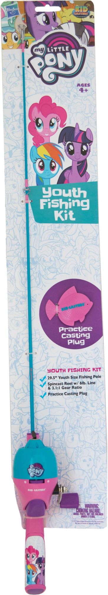 boys fishing pole