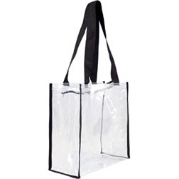 WinCraft Louisville Cardinals Clear Tote Bag