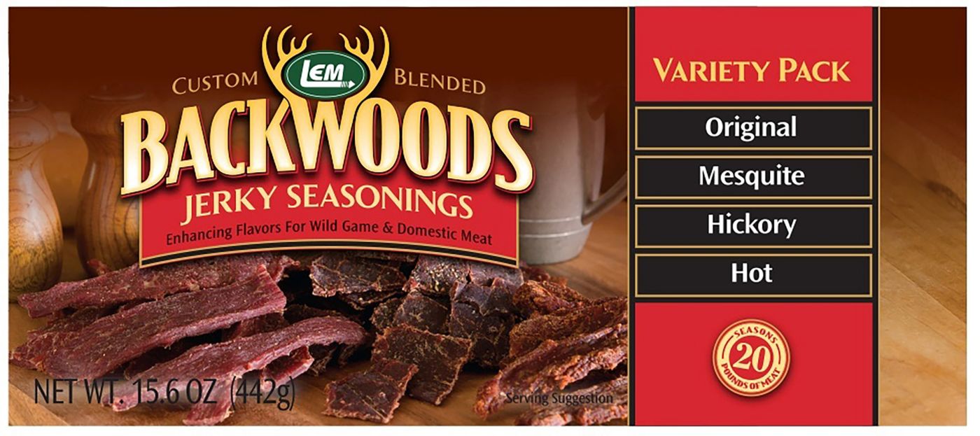 jerky seasonings