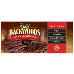 LEM Backwoods Jerky Seasoning Variety Pack