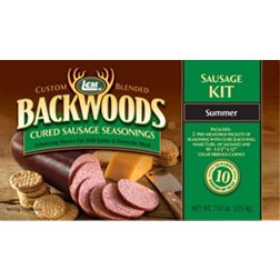 LEM Custom-Blended Backwoods Cured Summer Sausage Kit