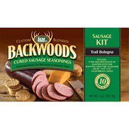 LEM Custom-Blended Backwoods Cured Trail Bologna Sausage Kit