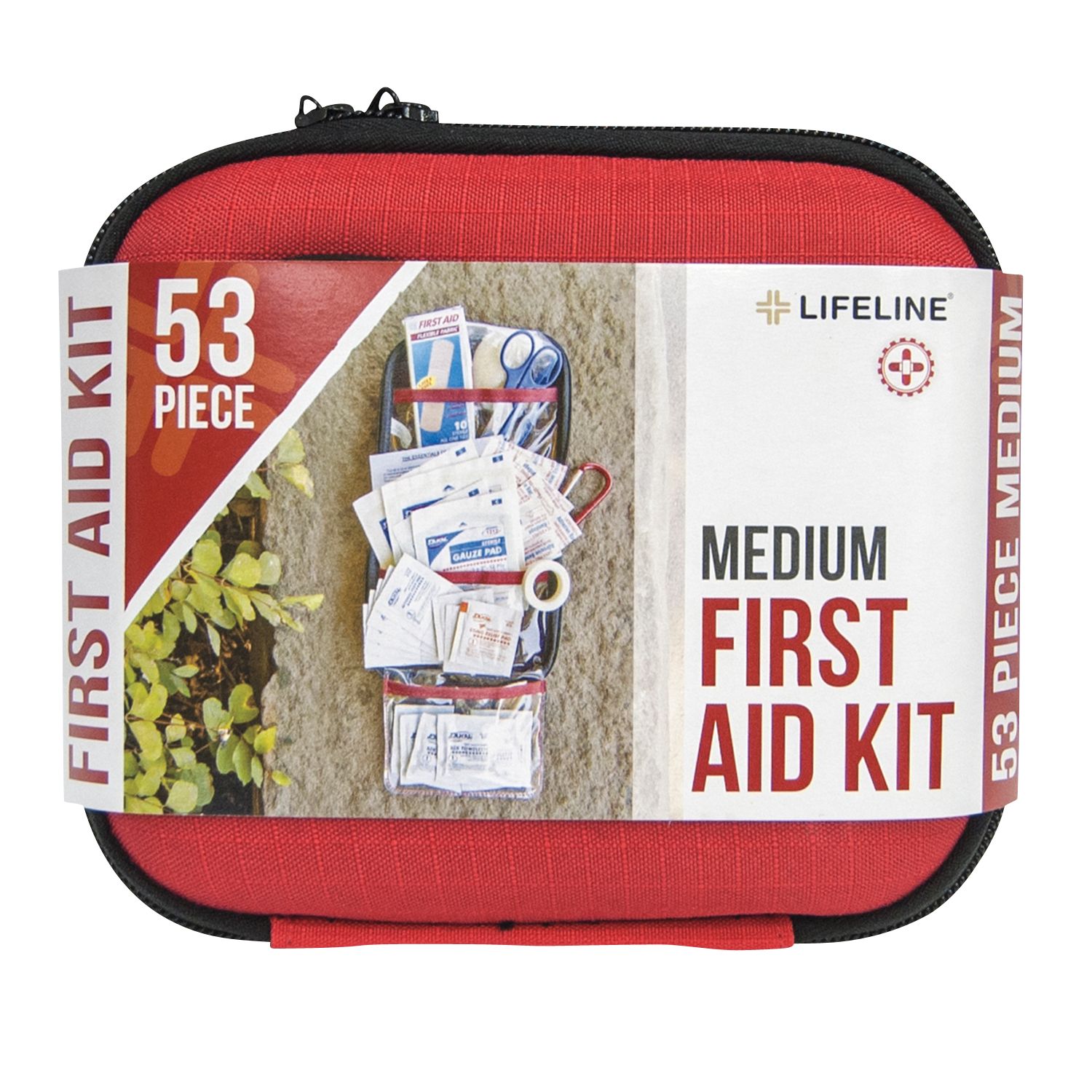 Lifeline First Aid Medium Kit