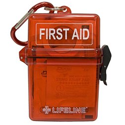 Lifeline First Aid Weather-Resistant First Aid Kit