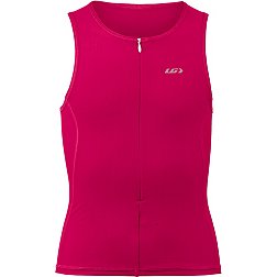 Louis Garneau Garneau Women's Thermal Pro® Jersey Pink, Small, Long Sleeve