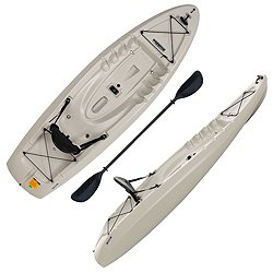 Fishing Kayak With Pedals