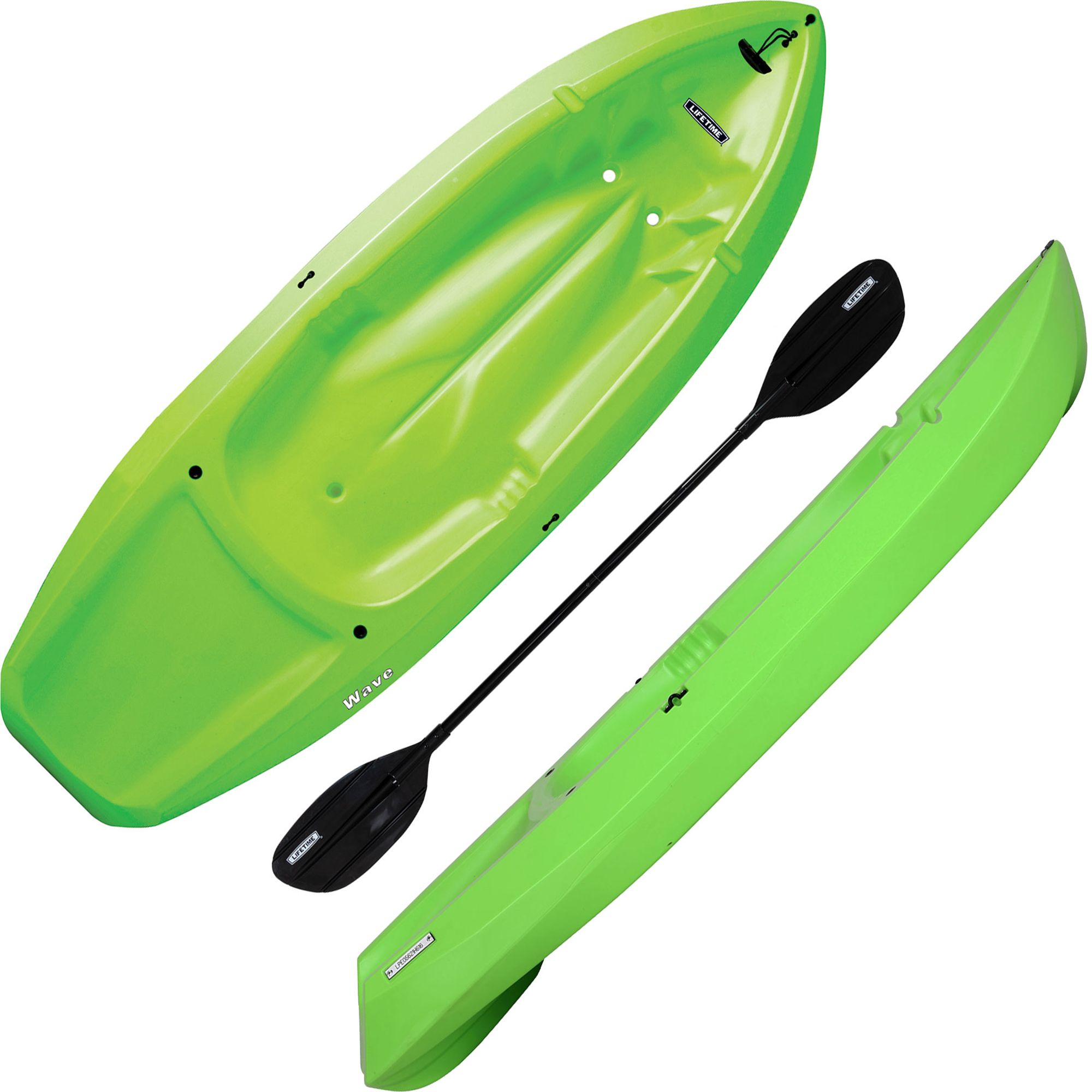 Kids' Kayak & Paddle Gear