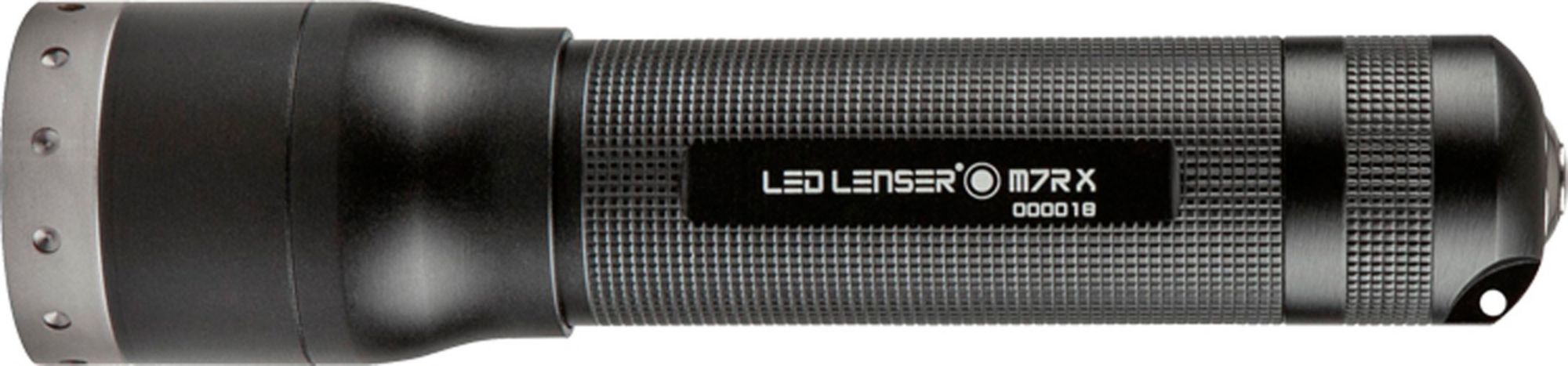 LED LENSER M7RX Rechargeable Flashlight