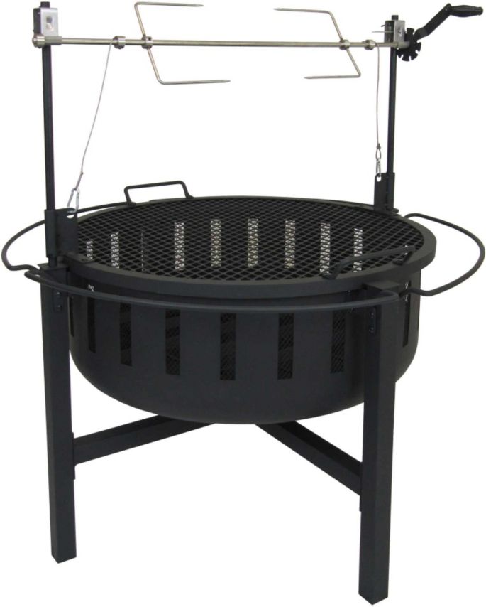 Landmann Rock Fire Pit And Grill Dick S Sporting Goods