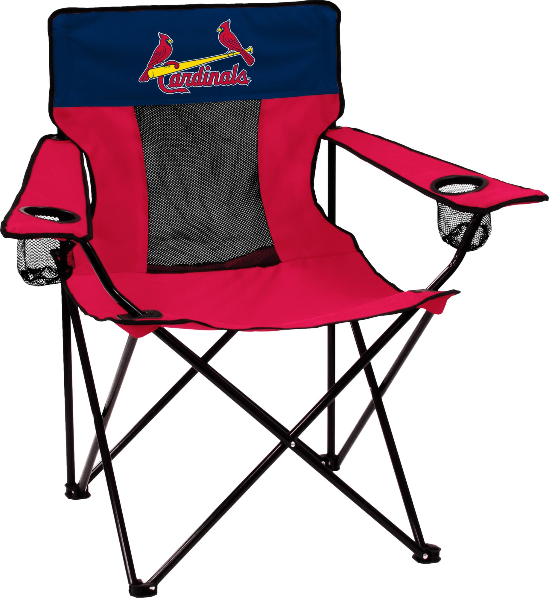 Logo Brands St. Louis Cardinals Elite Chair