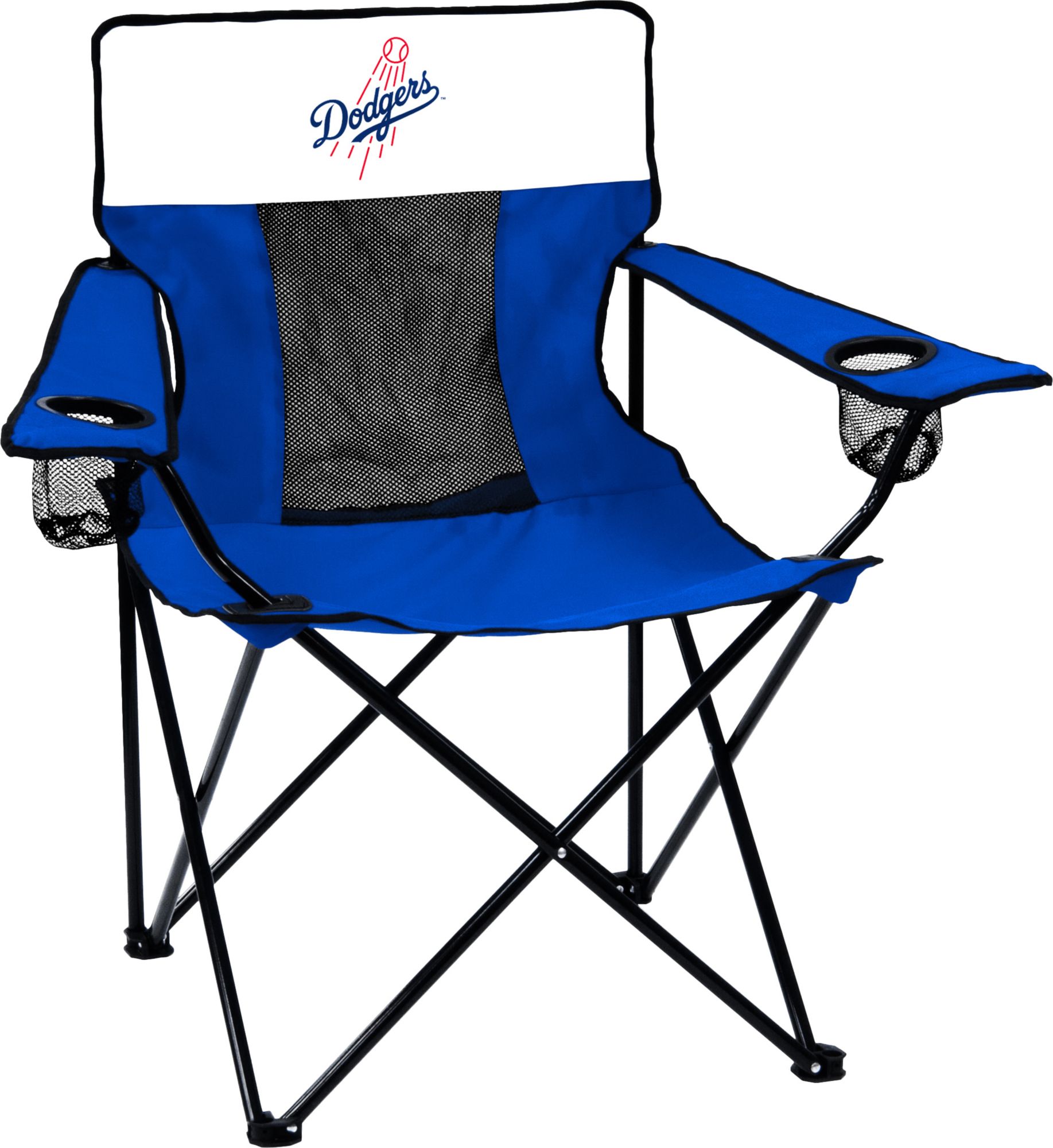 Logo Brands Los Angeles Dodgers Elite Chair