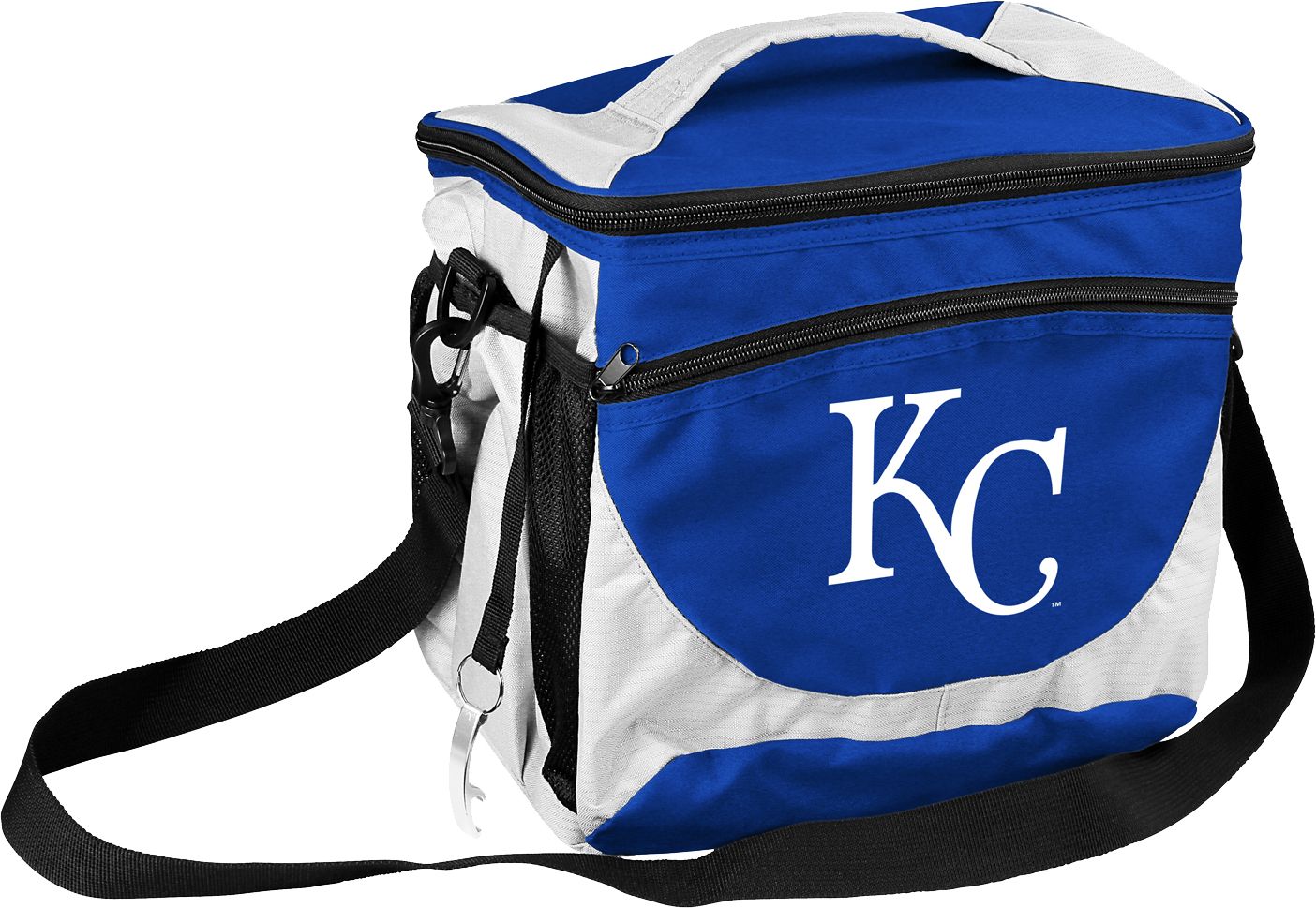 Logo Brands Kansas City Royals Lunch Box Cooler