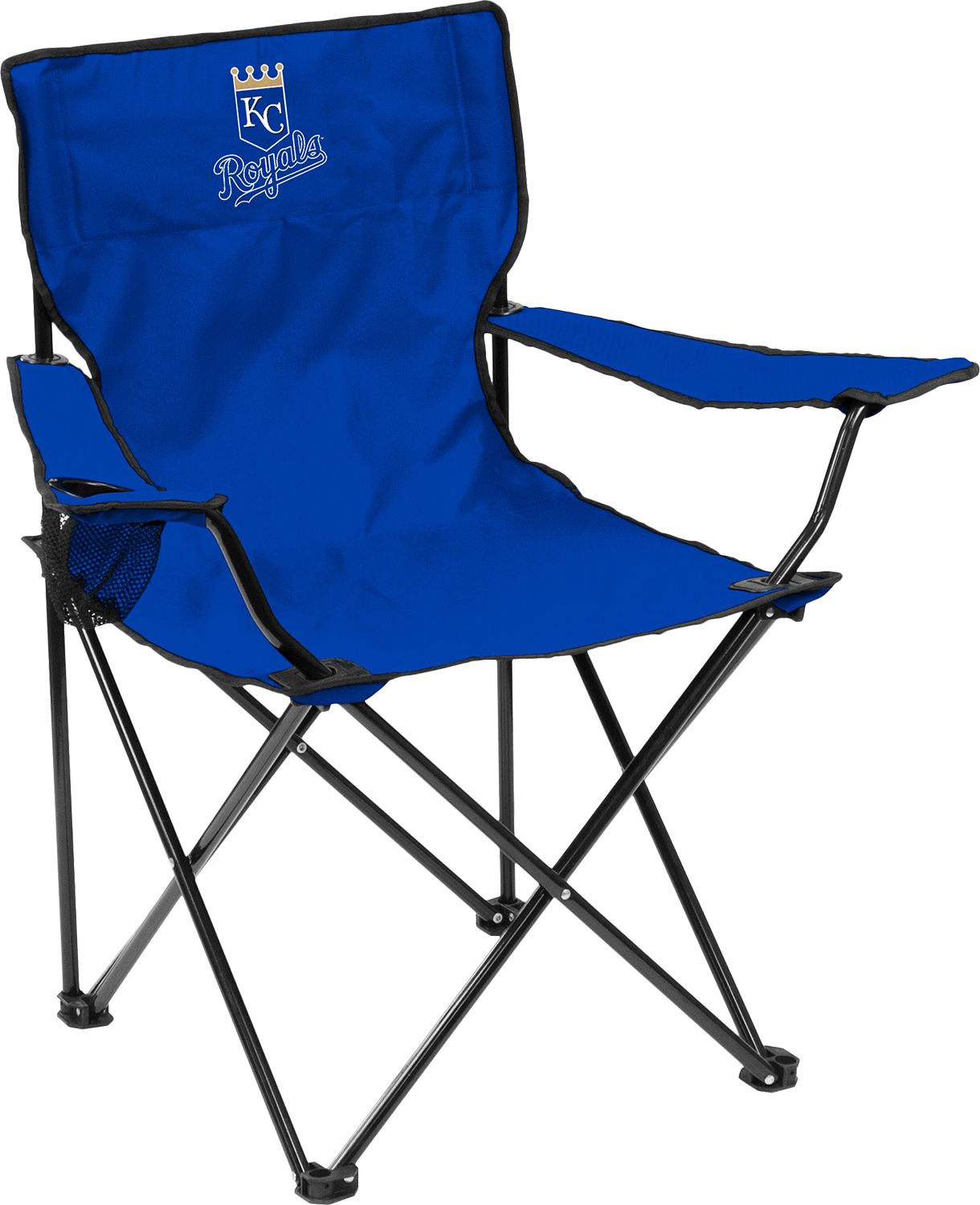 Logo Brands Kansas City Royals Quad Camping Chair