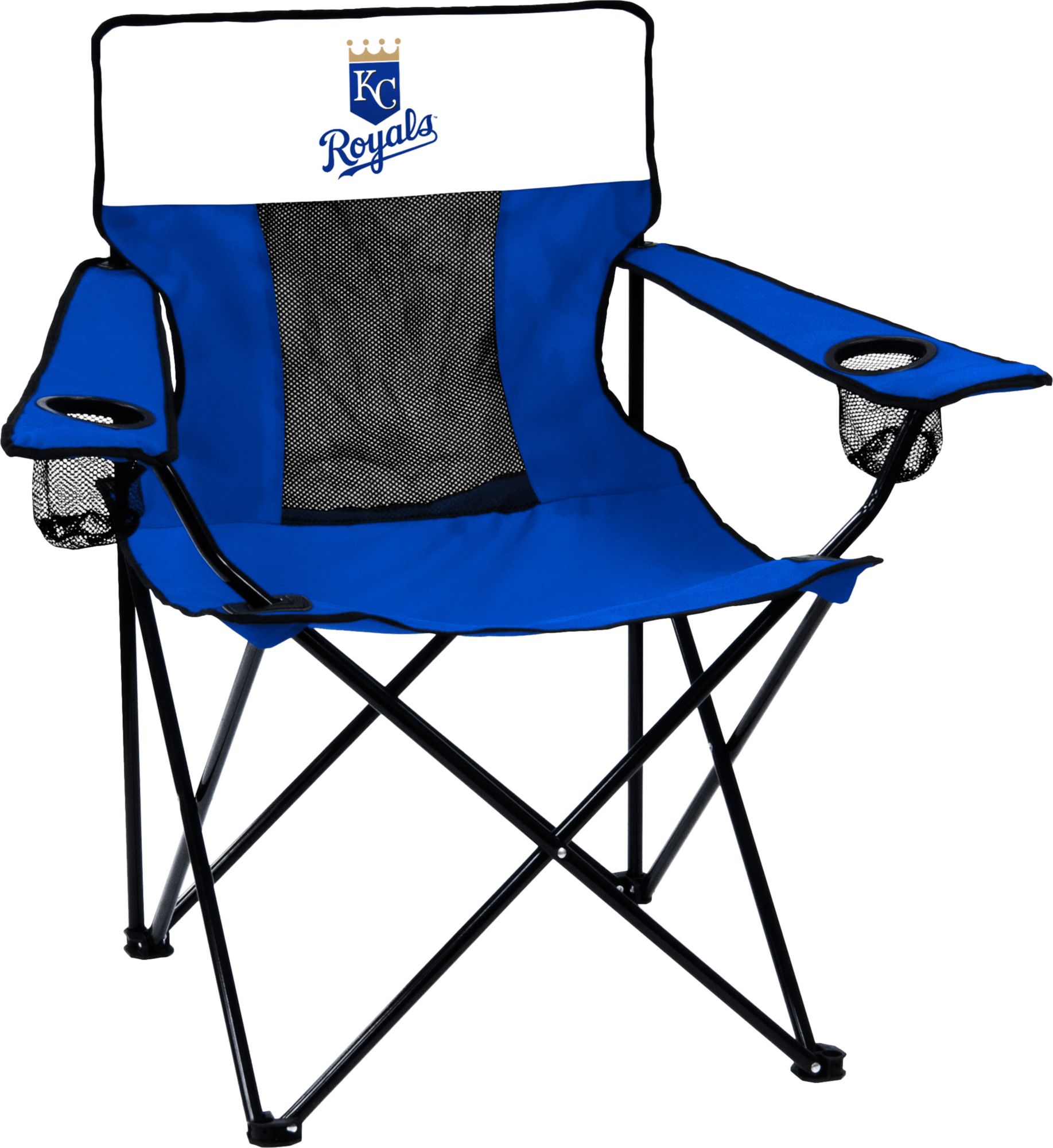 Logo Brands Kansas City Royals Elite Chair