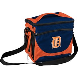 Logo Brands Detroit Tigers 24-Can Cooler