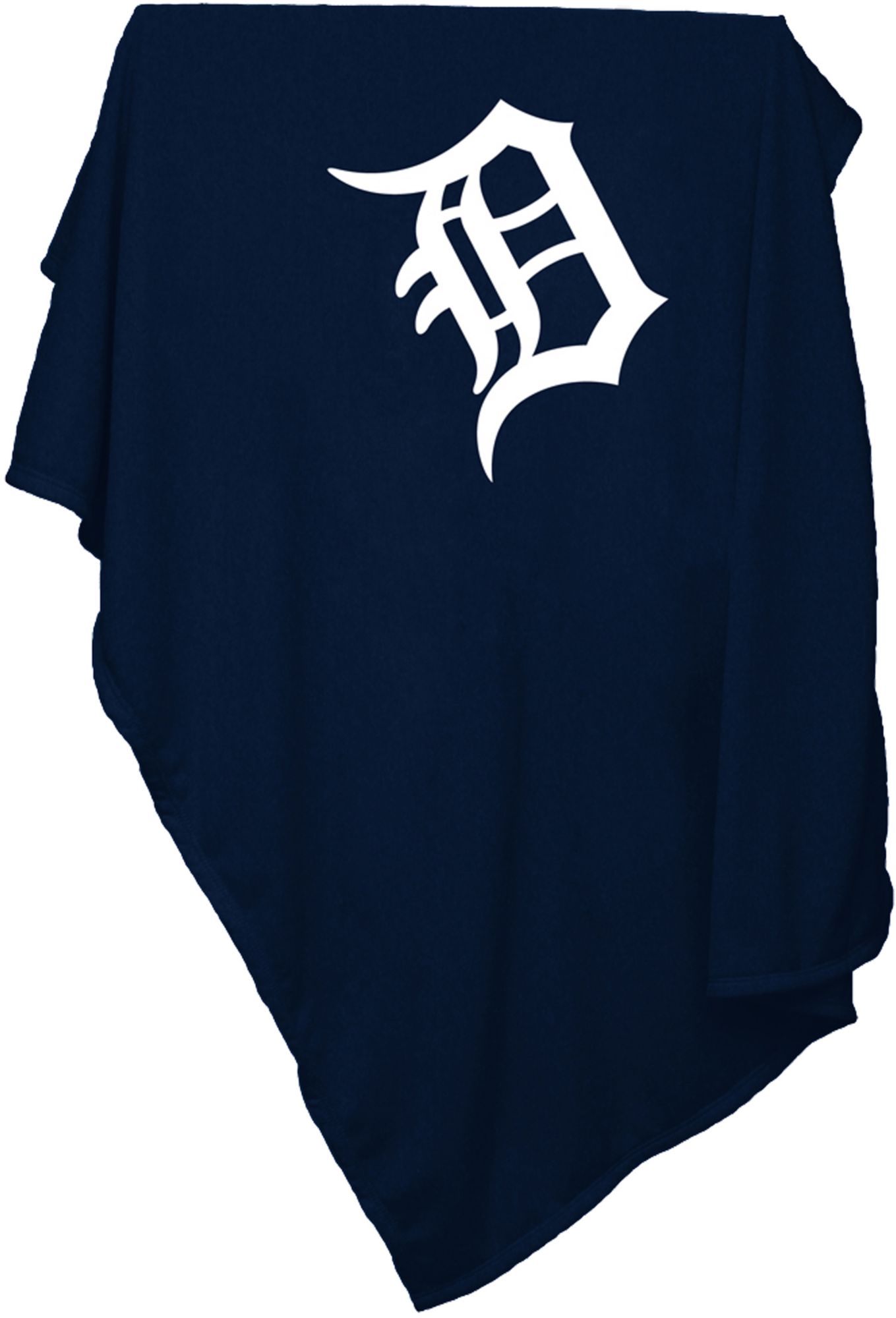 Logo Brands Detroit Tigers 54'' x 84'' Sweatshirt Blanket