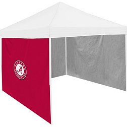 Logo Brands Alabama Crimson Tide Tent Side Panel