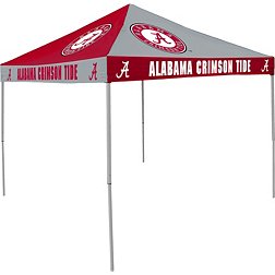Logo Brands Alabama Crimson Tide Checkerboard Canopy