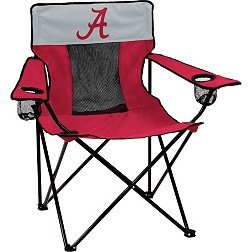 Logo Brands Alabama Crimson Tide Elite Chair