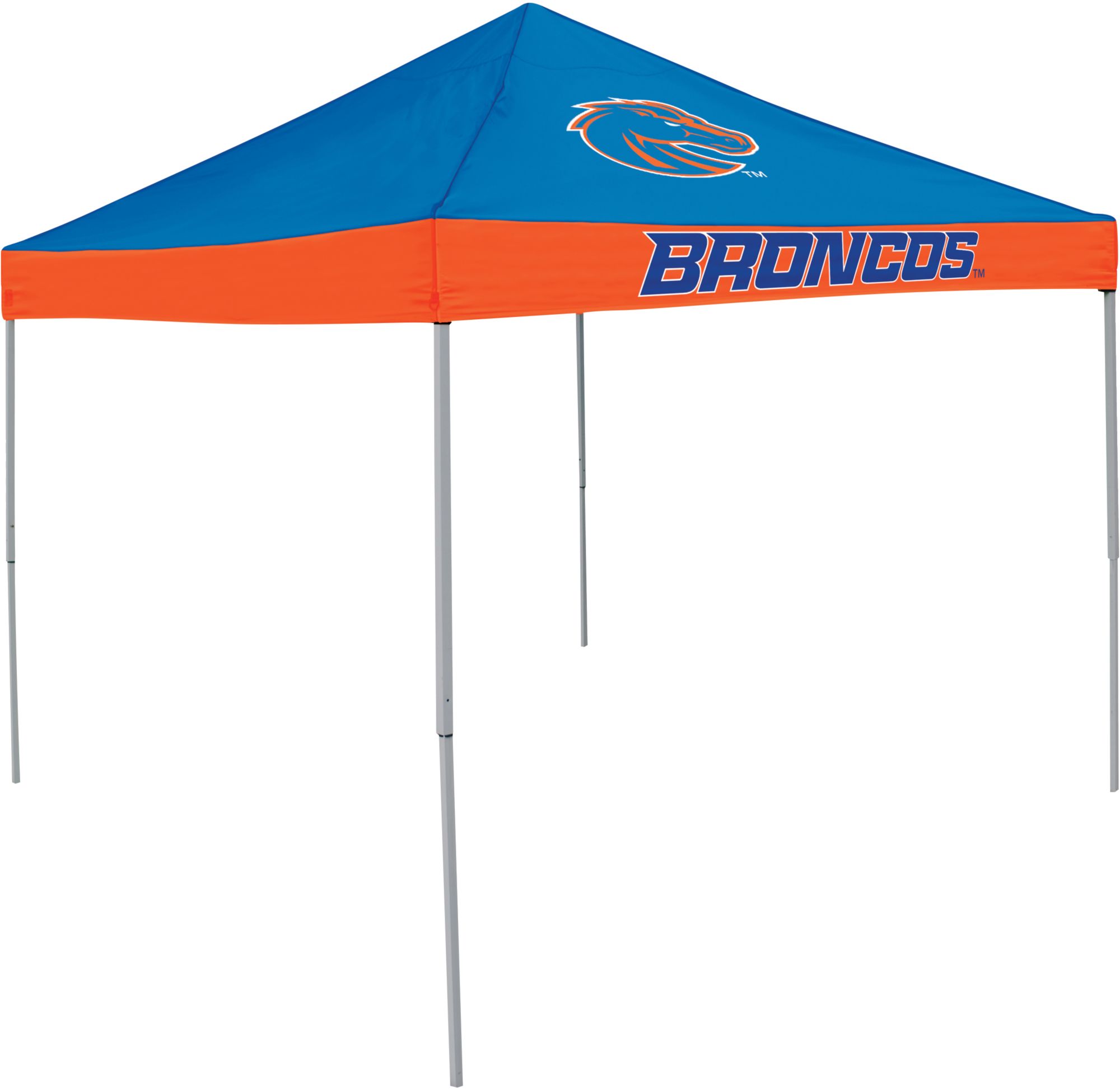 Logo Brands Boise State Broncos Economy 9'x9' Canopy Tent
