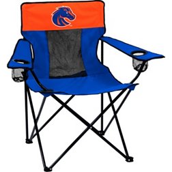 Logo Brands Boise State Broncos Elite Chair