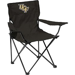 Logo Brands UCF Knights Team-Colored Quad Chair