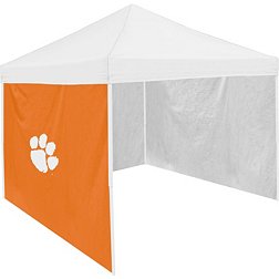 Logo Brands Clemson Tigers Tent Side Panel