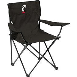 Logo Brands Cincinnati Bearcats Quad Chair