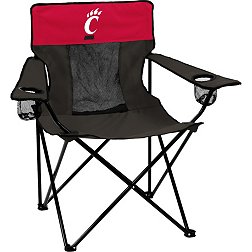 Logo Brands Cincinnati Bearcats Elite Chair