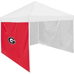 Logo Brands Georgia Bulldogs Tent Side Panel
