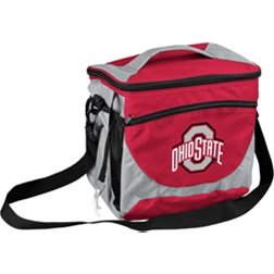 Logo Brands Ohio State Buckeyes 24 Can Cooler