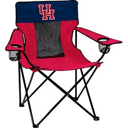 Logo Brands Houston Cougars Elite Chair