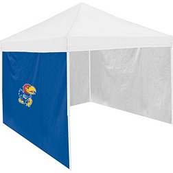 Logo Brands Kansas Jayhawks Tent Side Panel