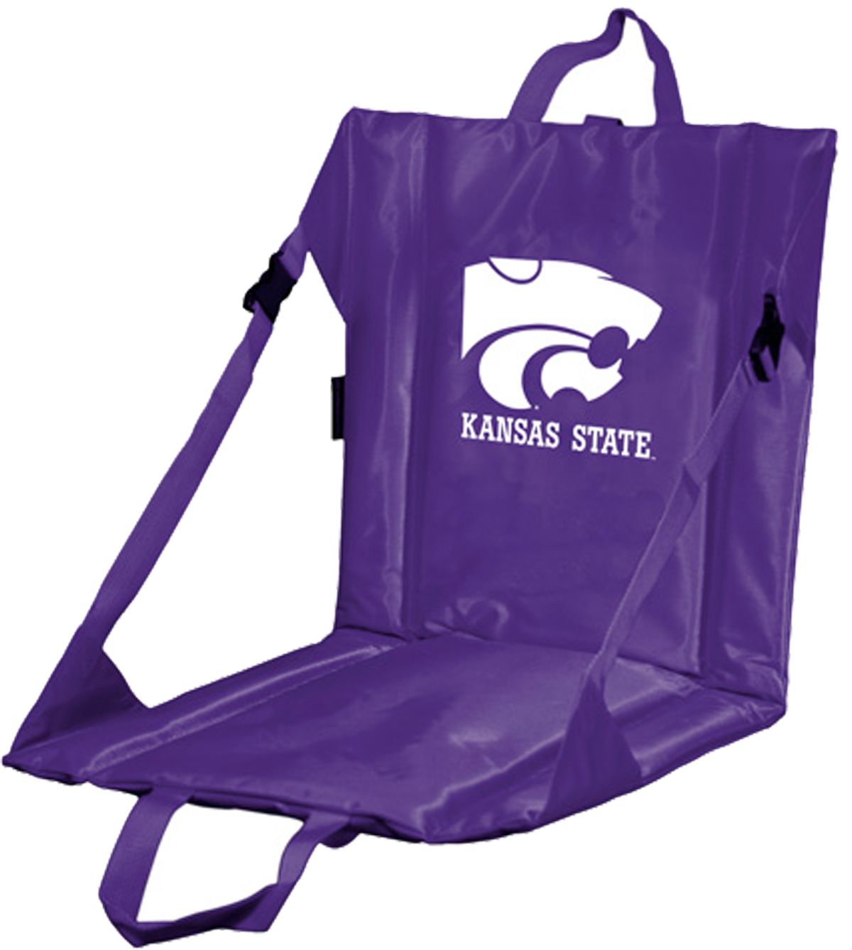 Logo Brands Kansas State Wildcats Stadium Seat