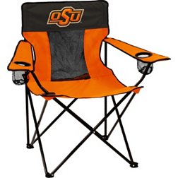 Logo Brands Oklahoma State Cowboys Elite Chair