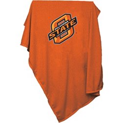 Logo Brands Oklahoma State Cowboys 54'' x 84'' Sweatshirt Blanket