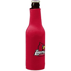 Logo Brands Louisville Cardinals Bottle Cooler