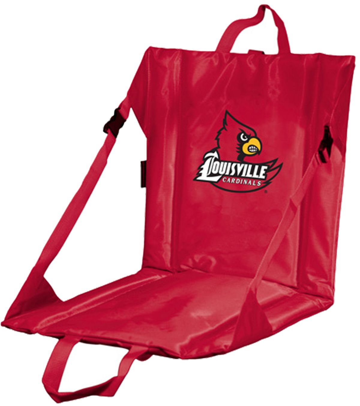 Logo Brands Louisville Cardinals Stadium Seat